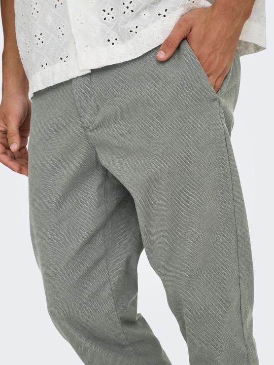 Image du produit Only & Sons Onsmark Pete Slim Dobby 0058 Pant Noos (W31/L34)