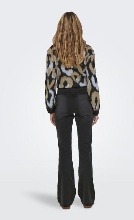 Actual product image Only ONLROYAL Mid waist flared jeans Flared fit jeans (XL)