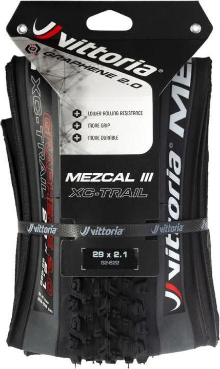 Produktbild Vittoria Mezcal XC-Trail G2.0 TNT (27.5 x 2.25, 55-584)