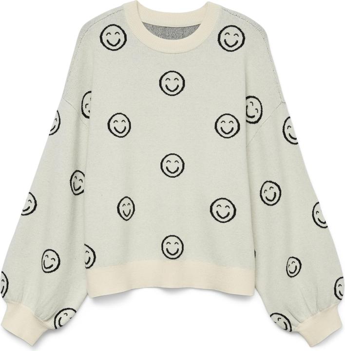 Immagine prodotto Vero Moda VMNEWSOMEONE Pullover Strickpullover (XS)