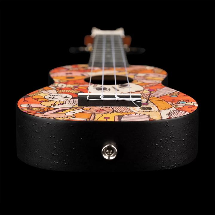 Image du produit Keiki Designer Ukulele Starter Set (Acoustique, Soprano)