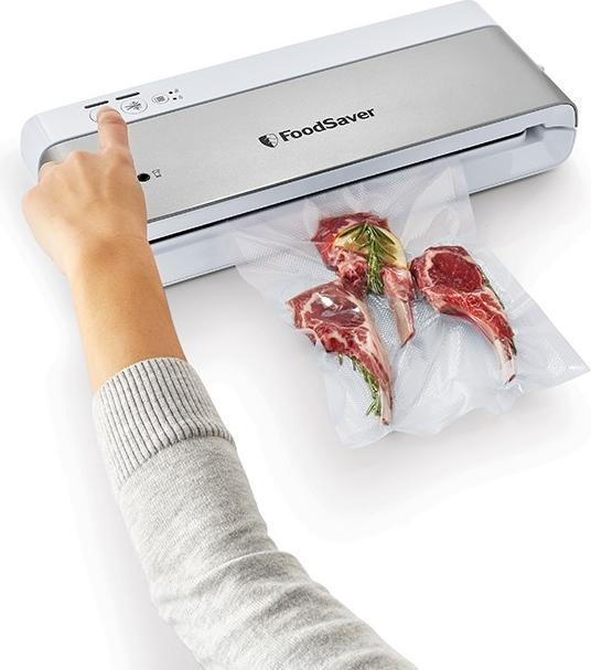 Actual product image FoodSaver Foodsavers Slim Line Vacuumsysteem Wit