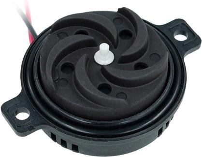 Actual product image Alphacool DC-LT 3600 Ceramic 12V DC Pump bulk Version