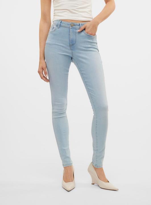 Immagine prodotto Vero Moda VMTANYA Mid Rise Skinny Fit Jeans Skinny Jeans (30)