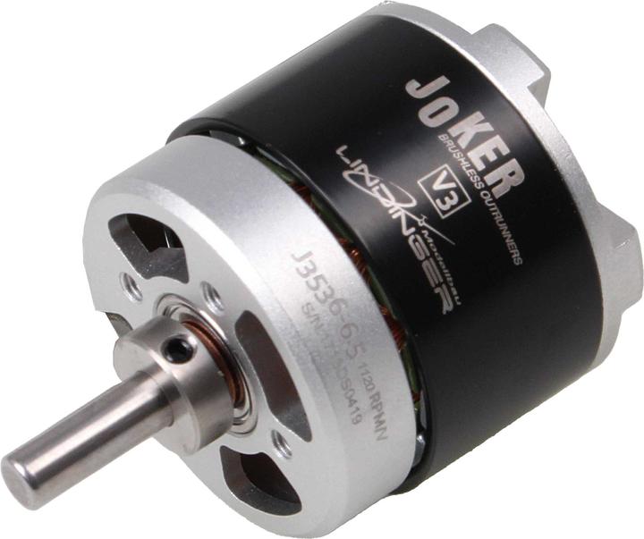 Planet-Hobby joker 3536-6,5 v3 1120 kv brushless motor