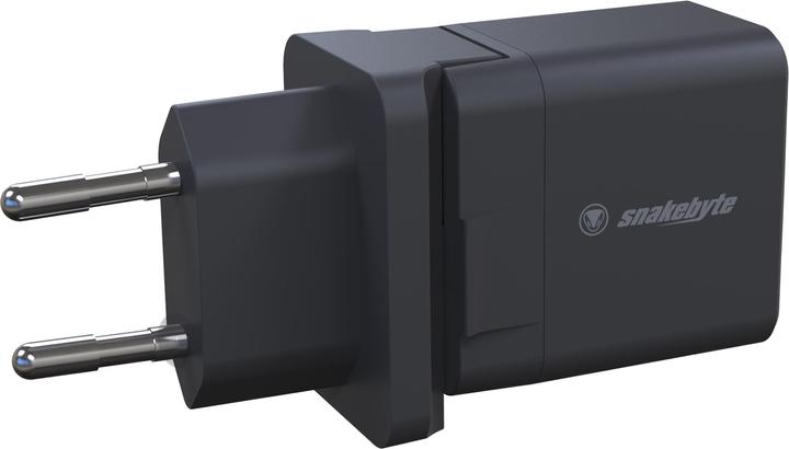 Produktbild Snakebyte NSW2 Ladestation Power Charge S2 (Switch Lite, Switch)