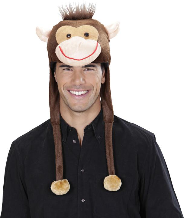 Image du produit Widmann Chapeau singe