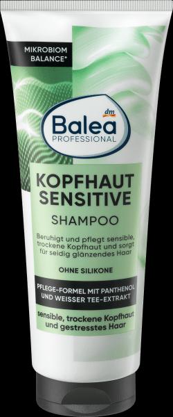 Produktbild dm BaleaProfessional Shampoo Kopfhaut Sensitive (Flüssiges Shampoo)