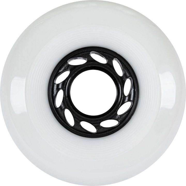Actual product image Powerslide Skateboard Wheels Spinner 4-Pack 2023 (3.46")