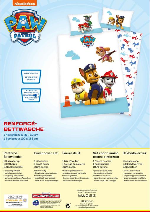 Actual product image Herding Paw Patrol