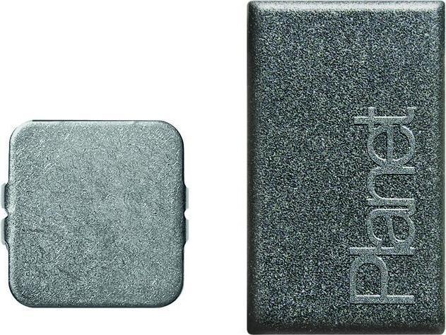 Actual product image Planet Door drop-down seal KG-D8, silicone RD