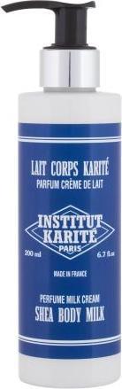 Image du produit Institut Karité Crème de lait corporel au karité (Crème pour le corps, 200 ml)