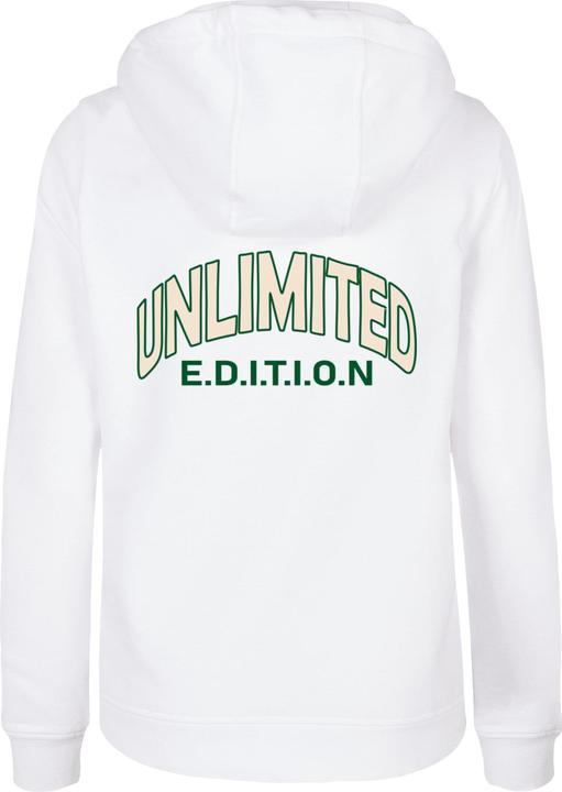 Immagine prodotto Merchcode Felpa con cappuccio Basic Donna Unlimited Edition - 112771 (S)