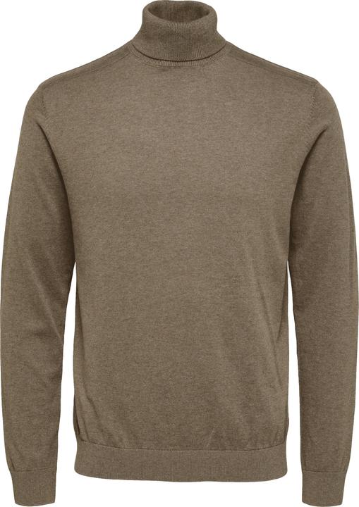 Actual product image Selected Homme Pima cotton sweater (S)