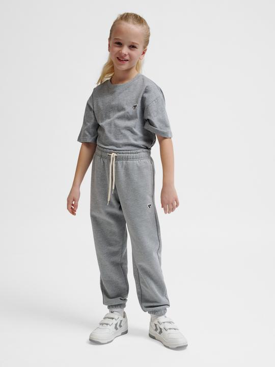 Produktbild hummel Hmljr Loose Sweatpants Bee (128)