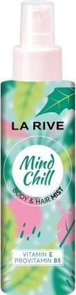 La Rive Mind Chill BODY MIST 200ml (Body lotion, 200 ml)