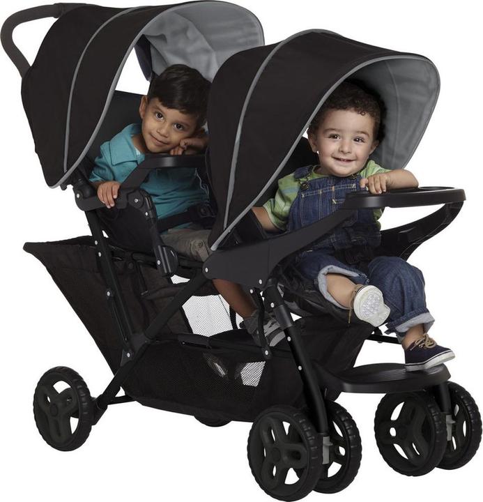 Actual product image Graco Stadium Duo