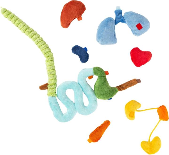 Produktbild Sigikid Erwin, der kleine Patient