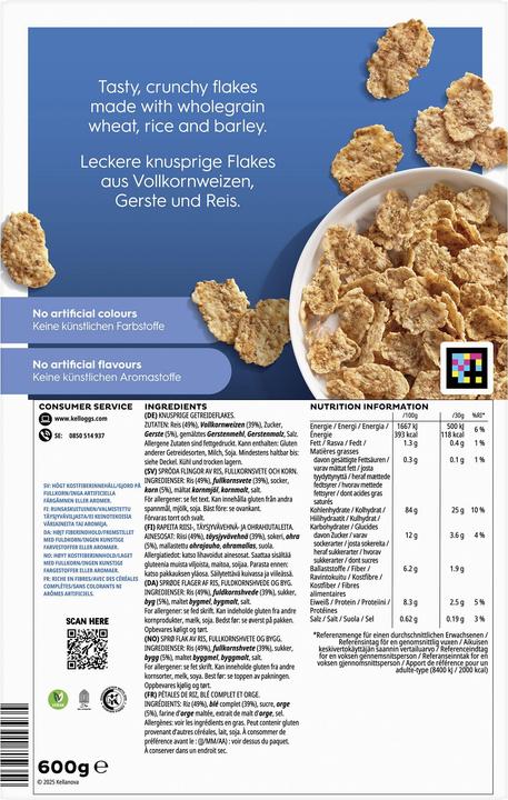Image du produit Kellogg's Special K (600 g)