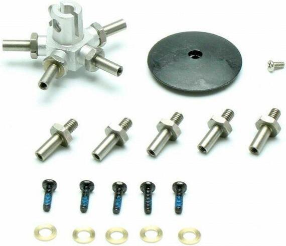 FliteZone Ersatzteil-Set A MD500