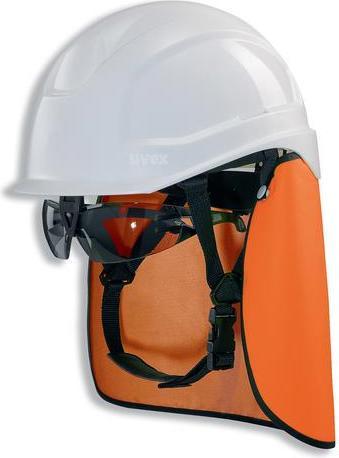 Image du produit Uvex Safety Casque de protection uvex pheos S-KR IES 9772063 blanc avec ventilations