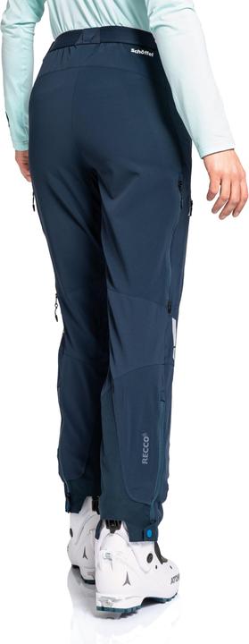 Actual product image Schöffel Long softshell trousers Kals L (48)