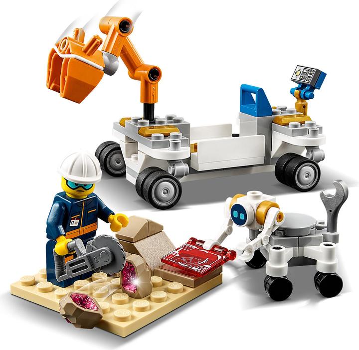 Immagine prodotto LEGO Razzi spaziali con centro di controllo (60228, LEGO City)