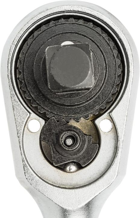Produktbild HAZET Umschaltknarre ∙ mit Gelenk 916GK ∙ Vierkant 12,5 mm (1/2 Zoll) (1/2")