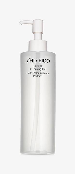 Actual product image Shiseido Generic Skincare Perfect Cleansing Oil (Make-up remover, Oils, 180 ml)