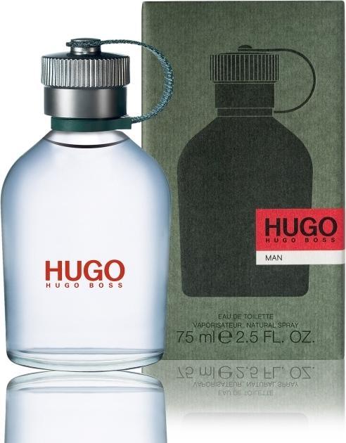 Actual product image HUGO Eau de Toilette Natural (Eau de toilette, 75 ml)
