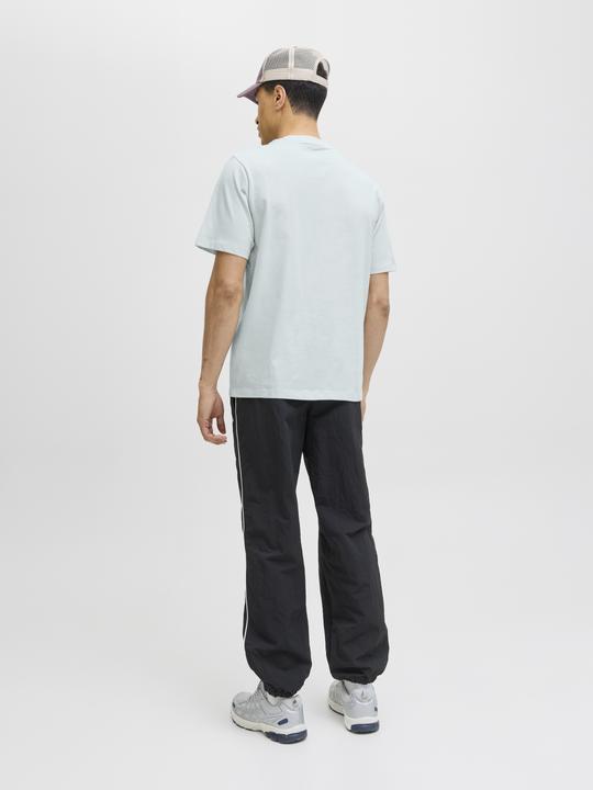 Actual product image Jack & Jones Gedruckt Rundhalsausschnitt T-shirt T-shirt (XXL)