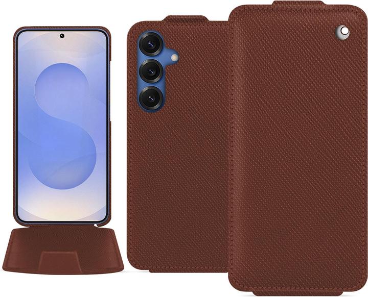 Image du produit Noreve Coque à rabat vertical en cuir