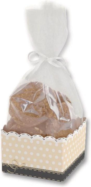 Produktbild Folia Gebäck-Geschenkschachtel-Set (6 x)
