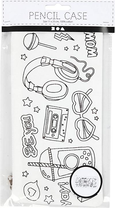 Produktbild Creativ Company Etui Wit