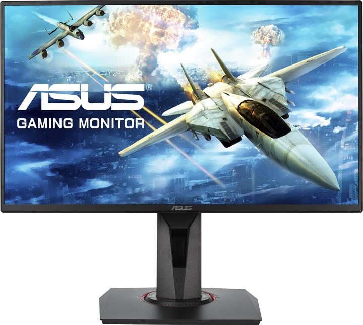 ASUS Vg258q (1920 x 1080 Pixel, 24.50")