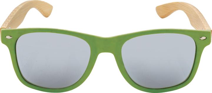 Xd Collection Sonnenbrille Recycelter Kunststoff