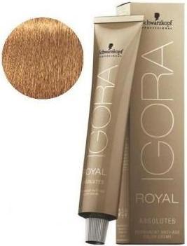 Produktbild Schwarzkopf Professional Igora Royal Absolutes Age Blend (9-60 Extra Hellblond Schoko Natur)