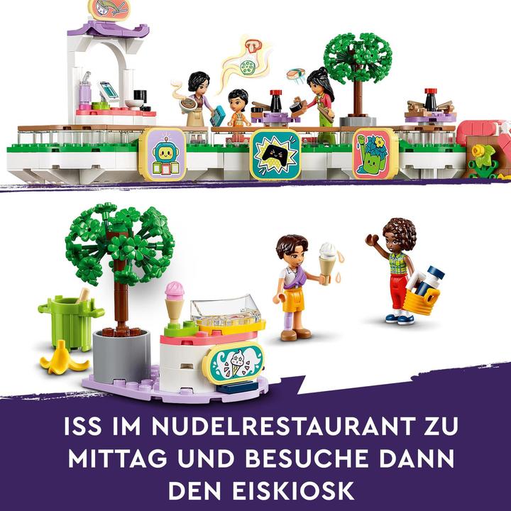 Actual product image LEGO Heartlake City Department Store (42604, LEGO Friends)