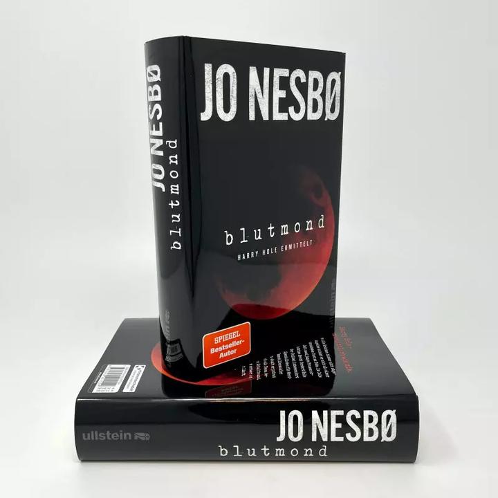 Image du produit Blutmond (Ein Harry-Hole-Krimi 13) (Allemand, Jo Nesbø, Günther Frauenlob, 2022)