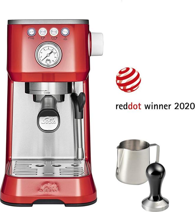 Produktbild Solis Barista Perfetta Plus