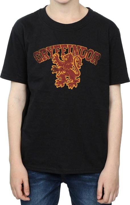 Immagine prodotto Gryffindor Sport Emblem Maglietta Ragazzi (152, 158)