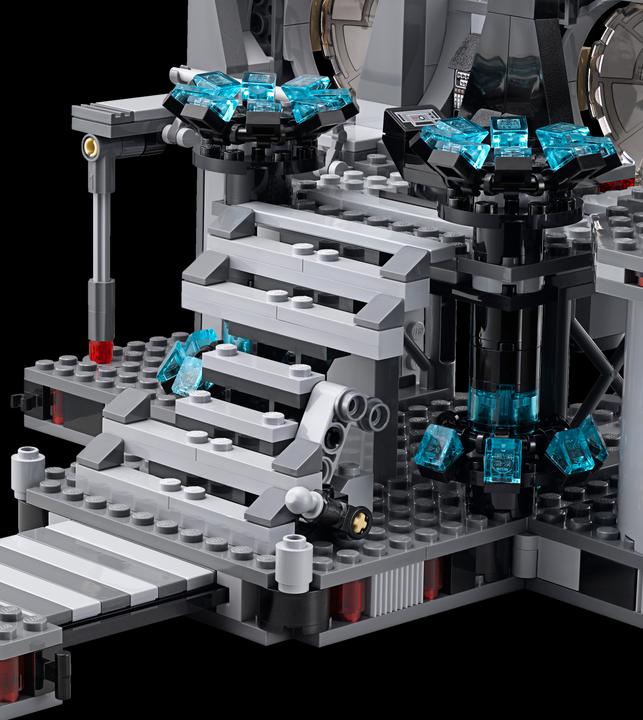 Produktbild LEGO Death Star Final Duel (75093, LEGO Star Wars)