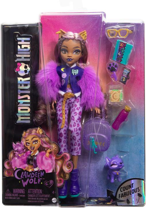 Productafbeelding Monster High 0
