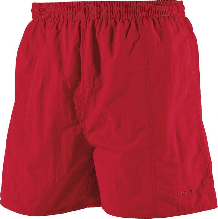 Beco Badeshorts Herren rot 2XL (XXL)