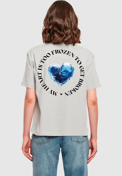 Produktbild Miss Tee Too Frozen Tee - 125263 (M)