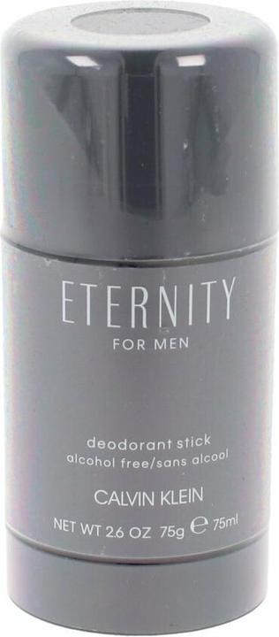 Actual product image Calvin Klein Eternity (Stick, 75 ml)