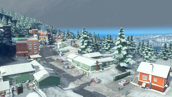 Produktbild Plaion Cities Skylines - Platin Edition - Mac, Win, Linux (Windows, DE)