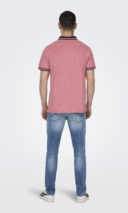 Immagine prodotto Only & Sons Onsfletcher Life Slim Ss Polo Noos (XS)