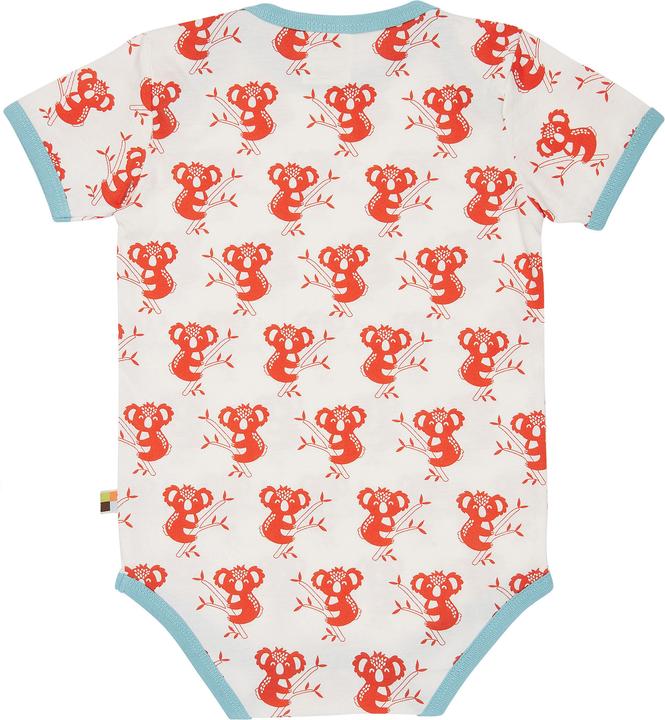 Actual product image loud + proud Body short print Koala Copper (86, 92)
