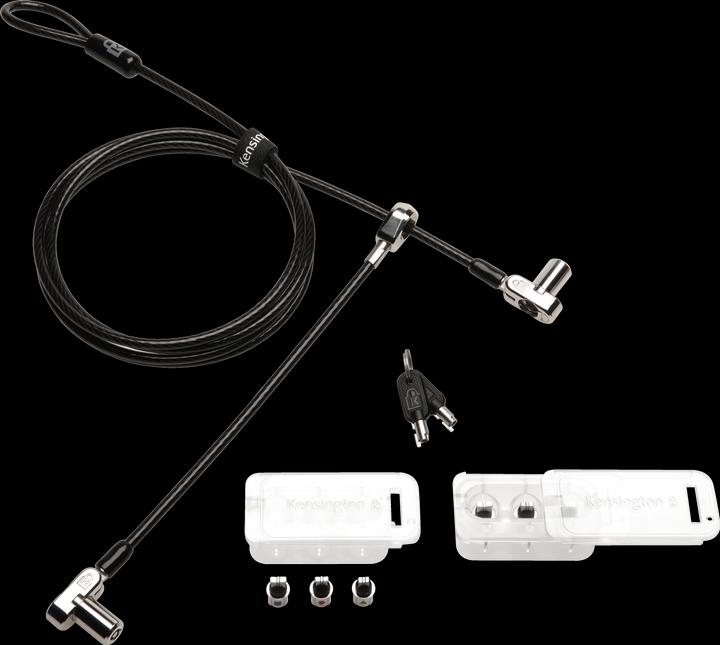 Immagine prodotto Kensington Serratura universale 3 in 1 con chiave